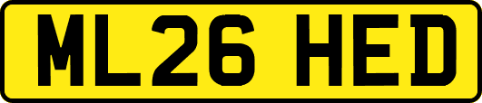 ML26HED