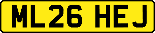 ML26HEJ