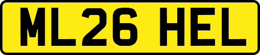 ML26HEL