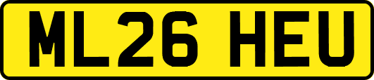 ML26HEU
