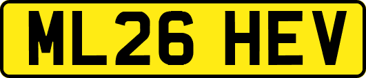 ML26HEV