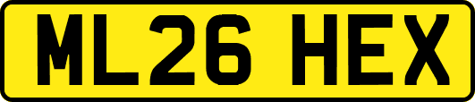 ML26HEX