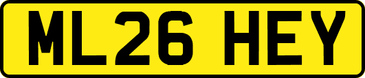 ML26HEY
