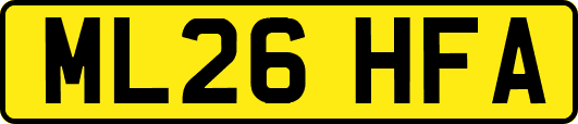 ML26HFA