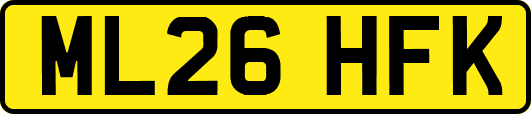 ML26HFK