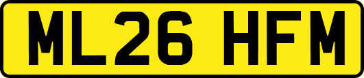 ML26HFM