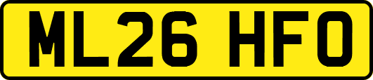ML26HFO