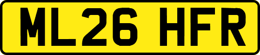 ML26HFR