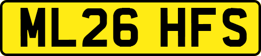 ML26HFS