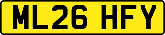 ML26HFY