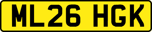 ML26HGK