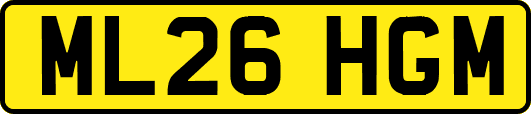 ML26HGM