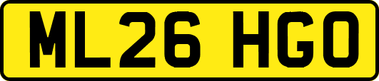 ML26HGO