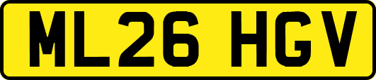 ML26HGV