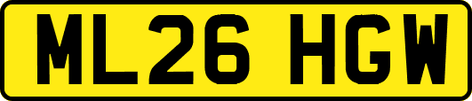 ML26HGW