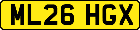 ML26HGX