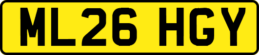 ML26HGY