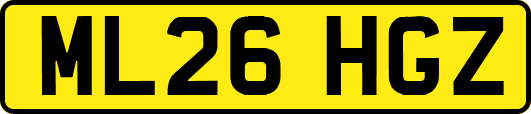 ML26HGZ
