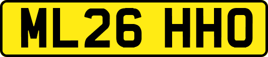 ML26HHO