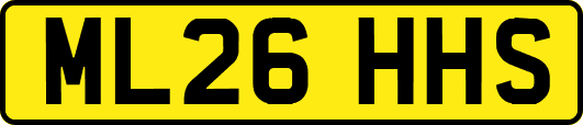 ML26HHS