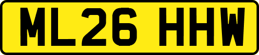 ML26HHW