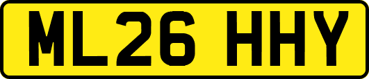 ML26HHY