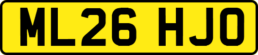 ML26HJO