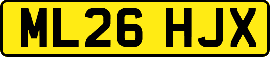 ML26HJX