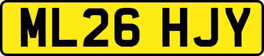ML26HJY