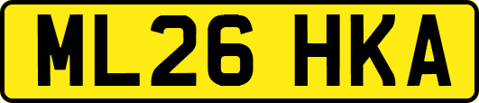 ML26HKA
