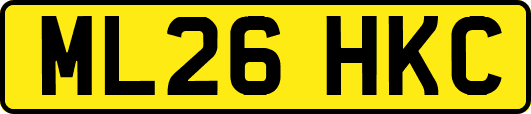 ML26HKC