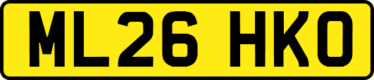 ML26HKO
