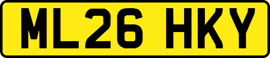 ML26HKY