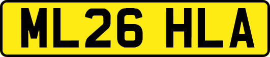 ML26HLA