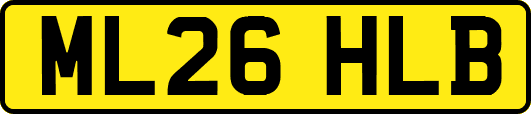 ML26HLB