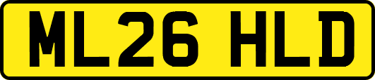ML26HLD