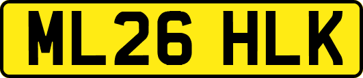 ML26HLK