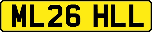 ML26HLL
