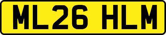 ML26HLM