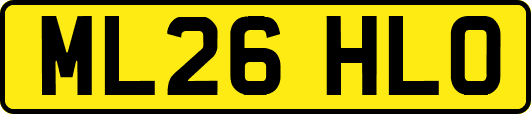 ML26HLO