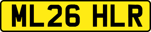 ML26HLR