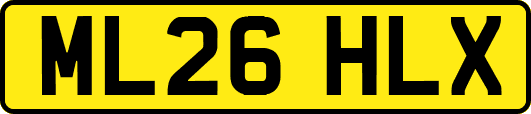 ML26HLX