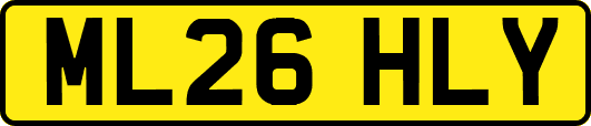ML26HLY