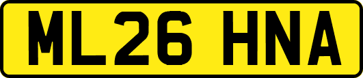 ML26HNA