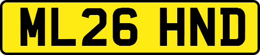 ML26HND