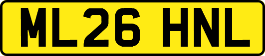 ML26HNL