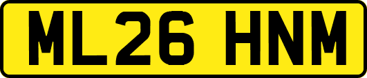 ML26HNM