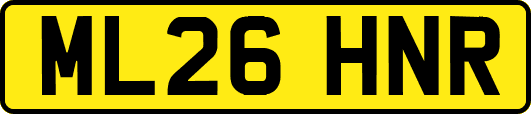 ML26HNR