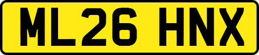ML26HNX