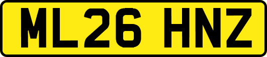 ML26HNZ